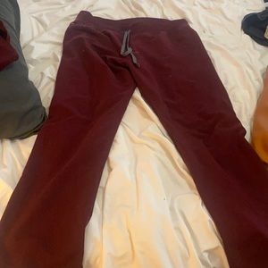 Figs scrubs: Women’s Burgandy Kate size large